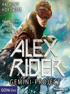 cover image of Alex Rider. Gemini-Project